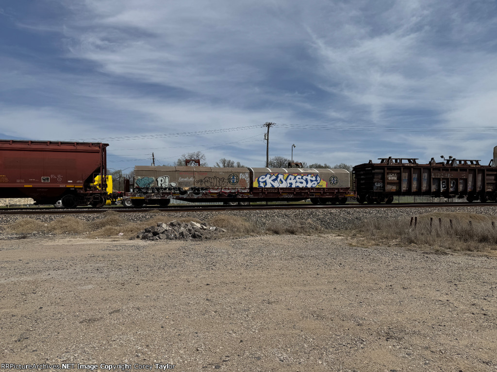 BNSF 538768